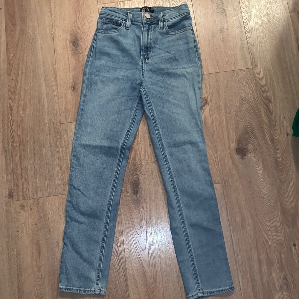 Urban Outfitters Girlfriend Jeans by BDG size 24 like new